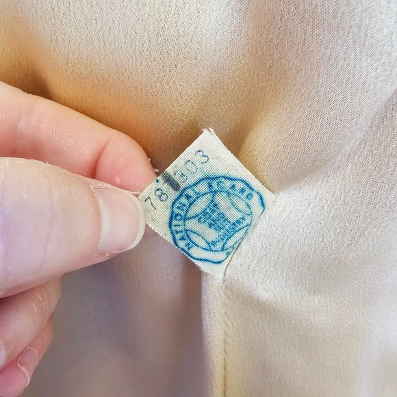 Vintage Fur Collar 1950's Swing Coat with Fur Collar, 100% Virgin Wool, MCM - Picture 16 of 16